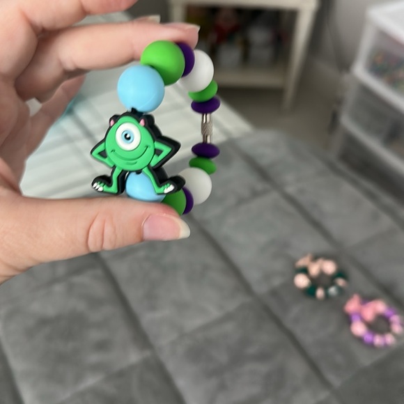 Silicone Tumbler Handle Charm Bundle - Picture 6 of 6